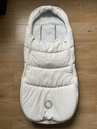 Bugaboo footmuff cosy toes - footmuff,