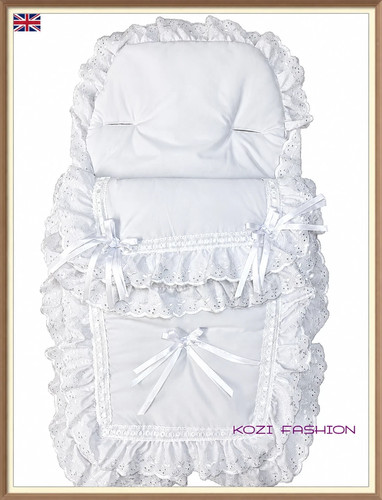 Universal baby footmuff - footmuff, cosy