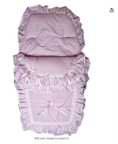 Baby girls white pink - ,