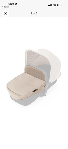Ickle bubba stomp cream apron - ickle,