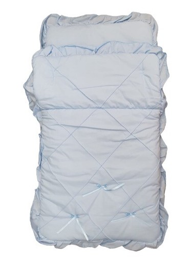 Broderie anglaise pushchair - broderie,