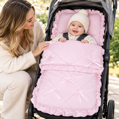 Universal baby footmuff - baby,