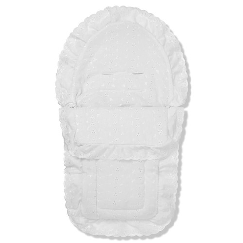 Broderie anglaise car - broderie,