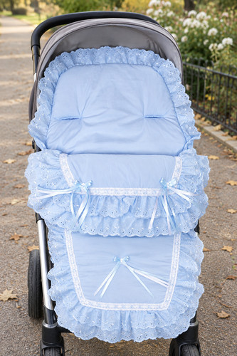 Universal baby footmuff cosy - universal,