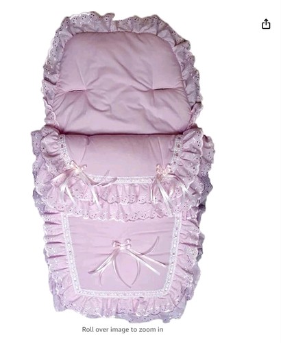 Baby girls white pink - girls,
