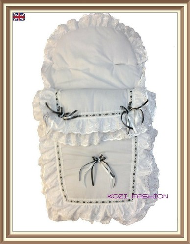 Universal baby footmuff - footmuff, cosy