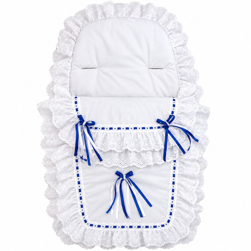 Universal baby footmuff cosy - footmuff,