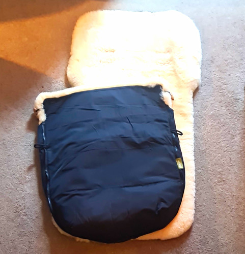 Bowron sheepskin - bowron,