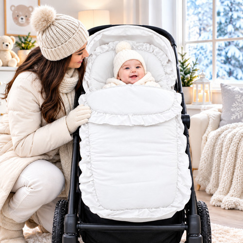 Lsm universal baby footmuff - lsm,