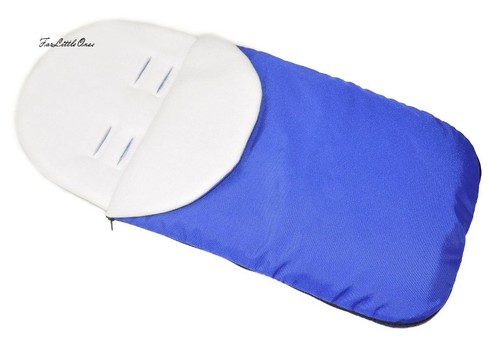 Universal footmuff cosy - universal,