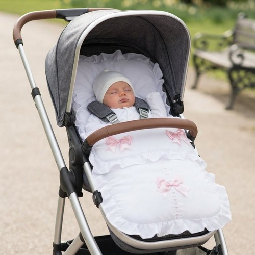 Baby girls boys cosy - boys, lace