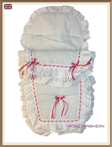 Universal baby footmuff cosy - universal,