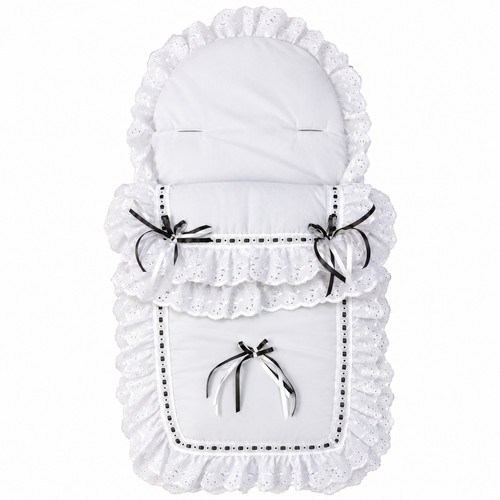 Universal baby footmuff cosy - footmuff,