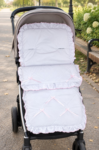 Universal baby footmuff - universal, cosy