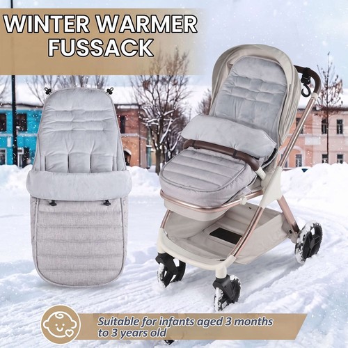 Universal pushchair cosy - universal,