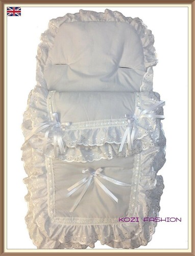 Universal baby footmuff cosy - baby,