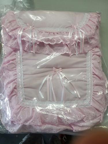 Baby girls white pink - baby,