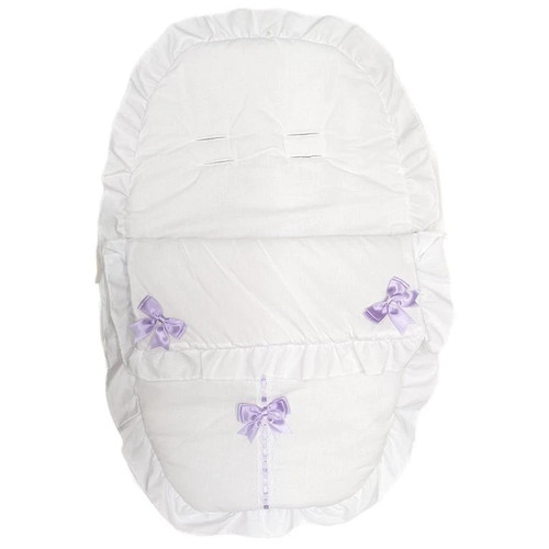 Car seat footmuff cosy - seat,