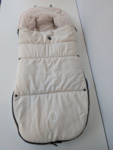 Bugaboo footmuff cosy toes - footmuff,