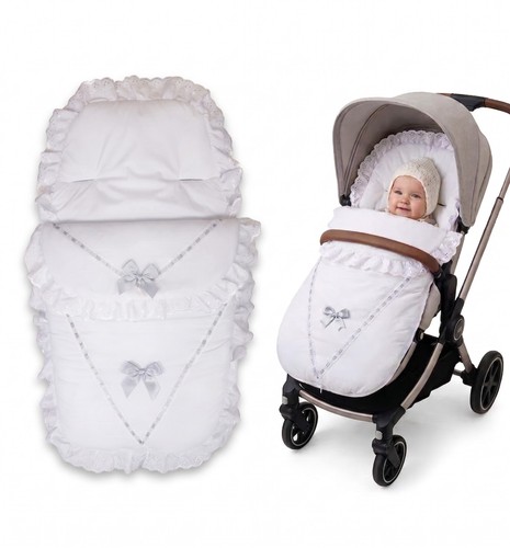 Universal baby footmuff cosy - footmuff,
