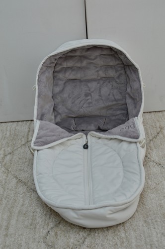 Egg luxury white - white, cocoon