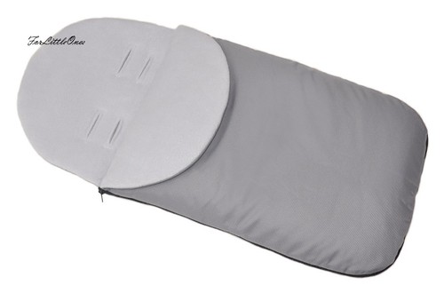 Universal cosy toes footmuff - cosy,