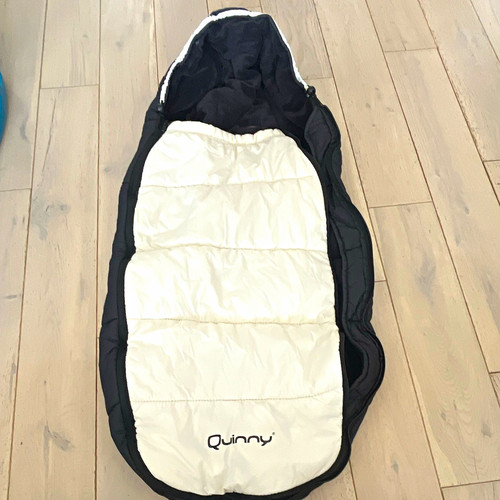 Quinny cosy toes - toes, footmuff