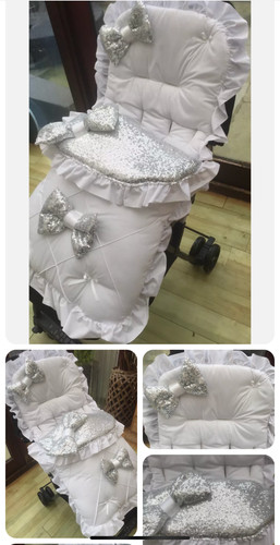 Romany pram pushchair - romany,