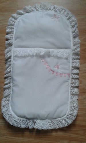 Dolls bedding small - dolls, padded