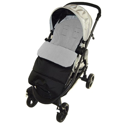 Universal footmuff cosy - cosy, toes