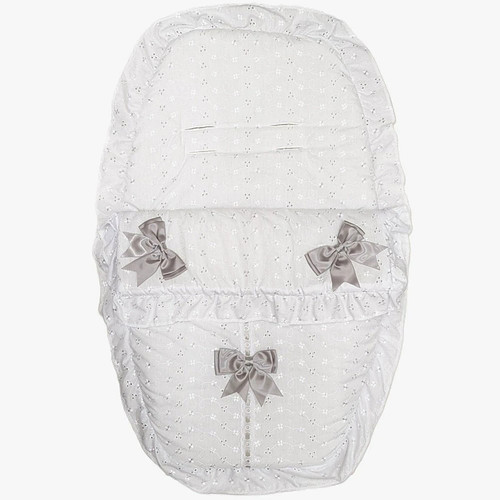 Baby car seat footmuff - baby,