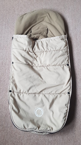 Bugaboo footmuff cosytoes - bugaboo,